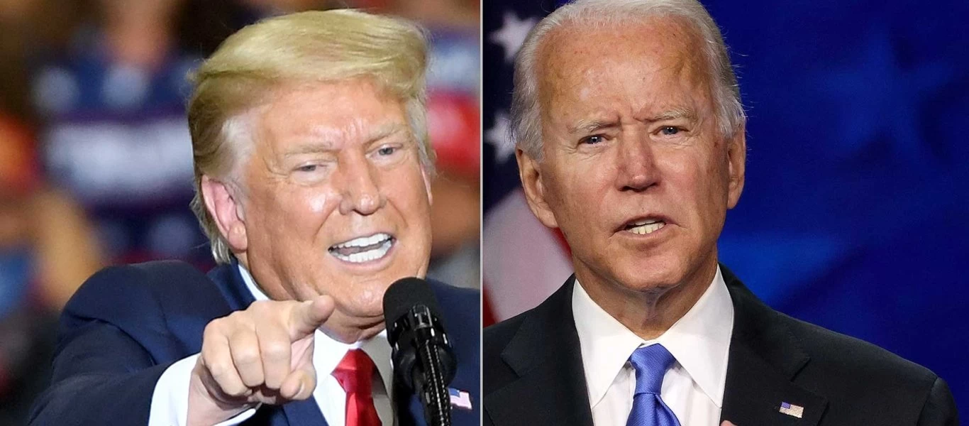 Με τις επιστολικές ψήφους πέρασε μπροστά ο Τ.Μπάιντεν και στην Τζόρτζια: Προηγείται με 1.097 ψήφους